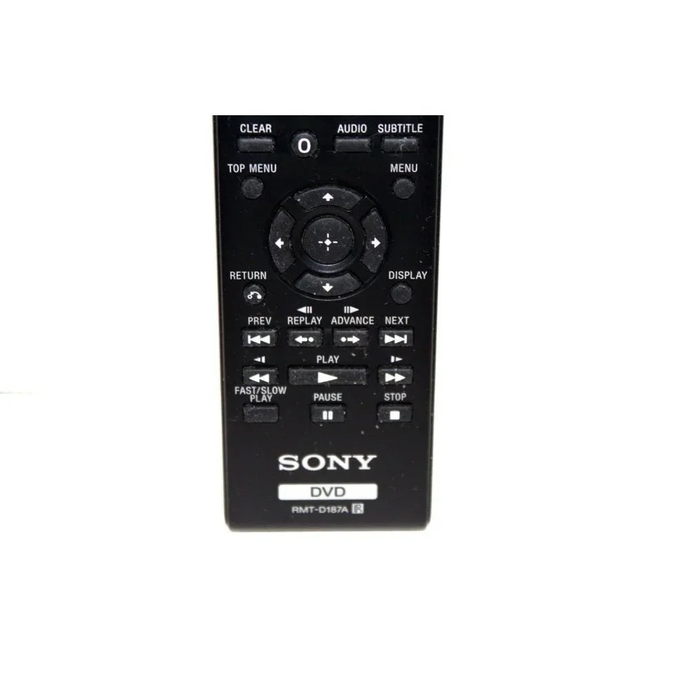 Sony RMT-D187A Original OEM‎ Remote Control